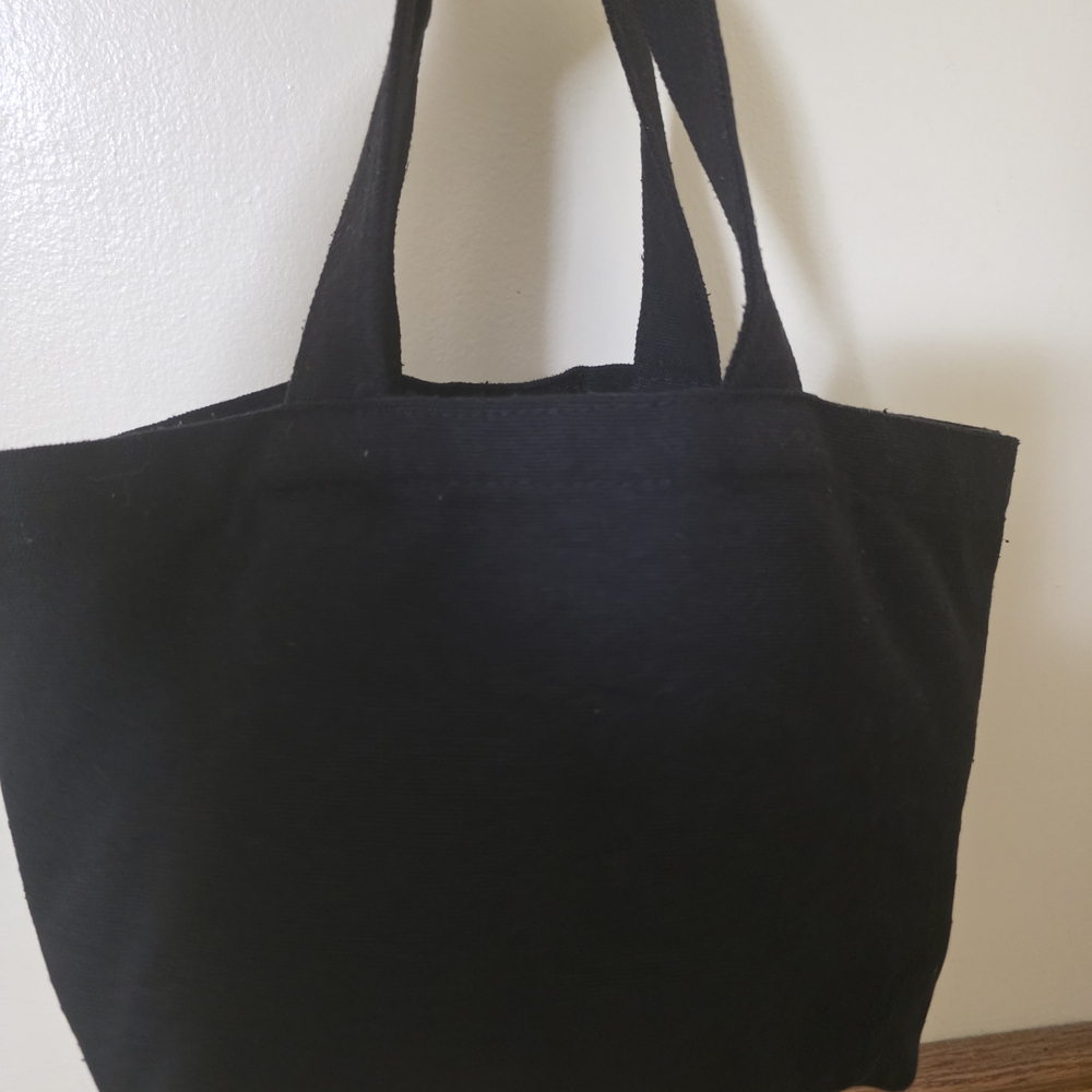 Prada Black Tote Bag - Picture 2 of 9
